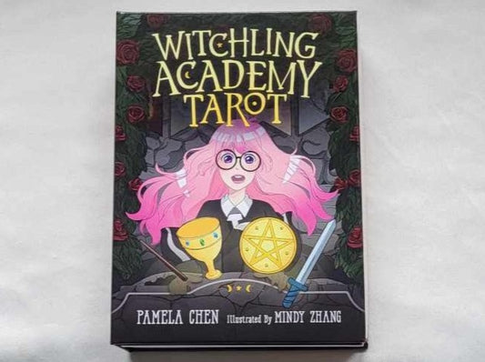 Witchling Academy Tarot NYHED