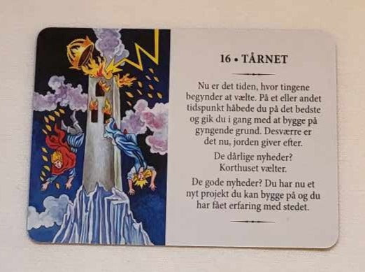 Praktisk Tarot Visdom