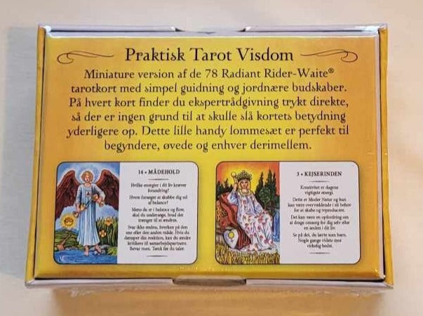 Praktisk Tarot Visdom