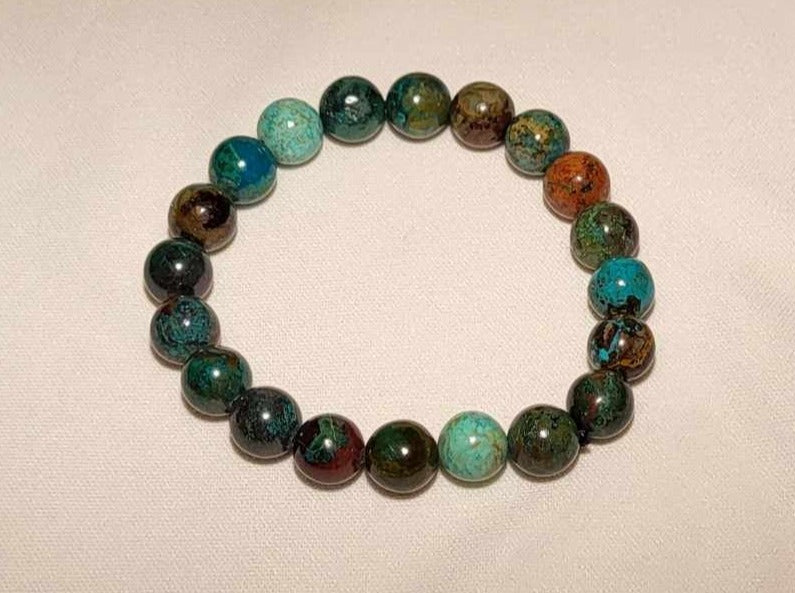 Chrysocolla 10 mm