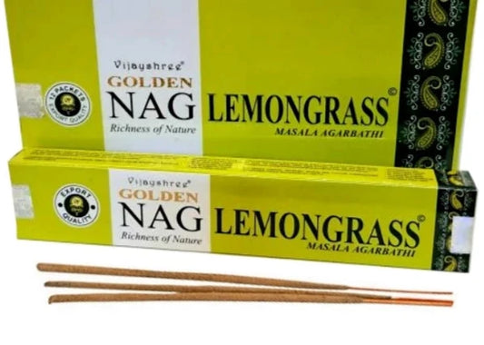 NAG Lemobgrass