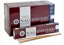 NAG Seven Chakra