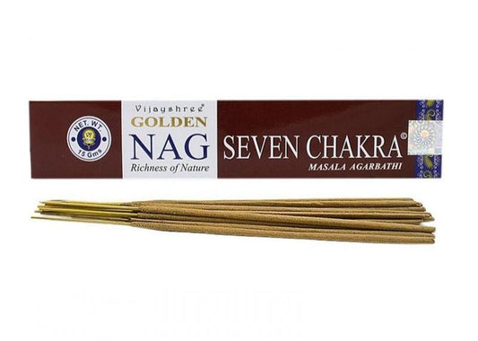 NAG Seven Chakra